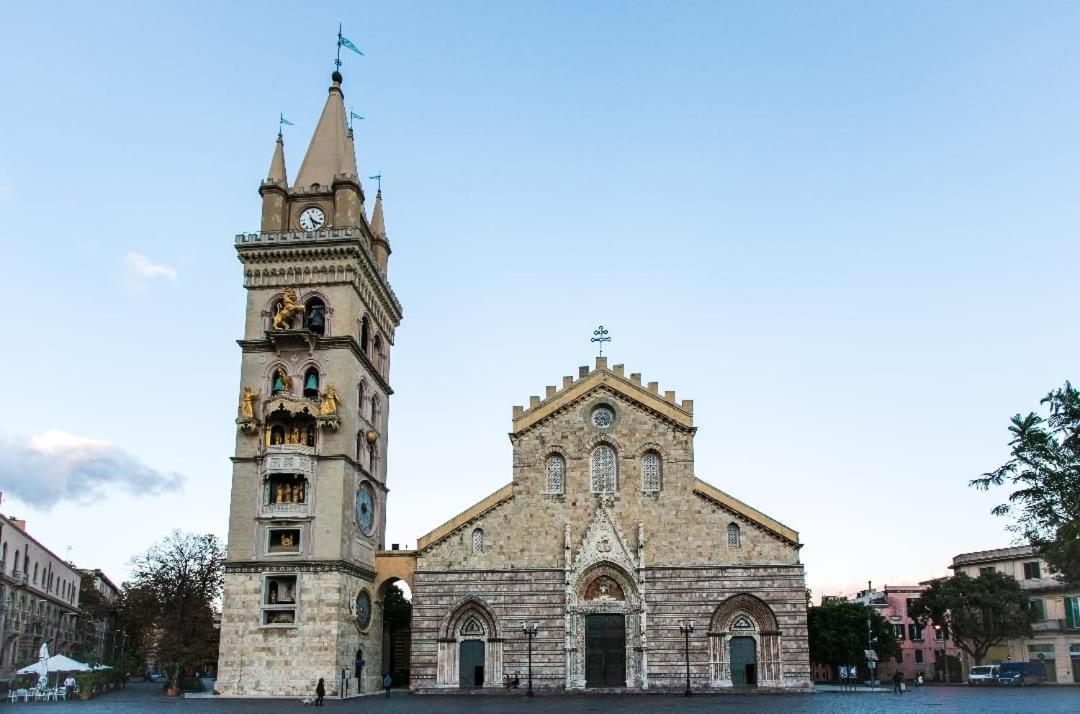 App C Duomo Messina Exterior foto